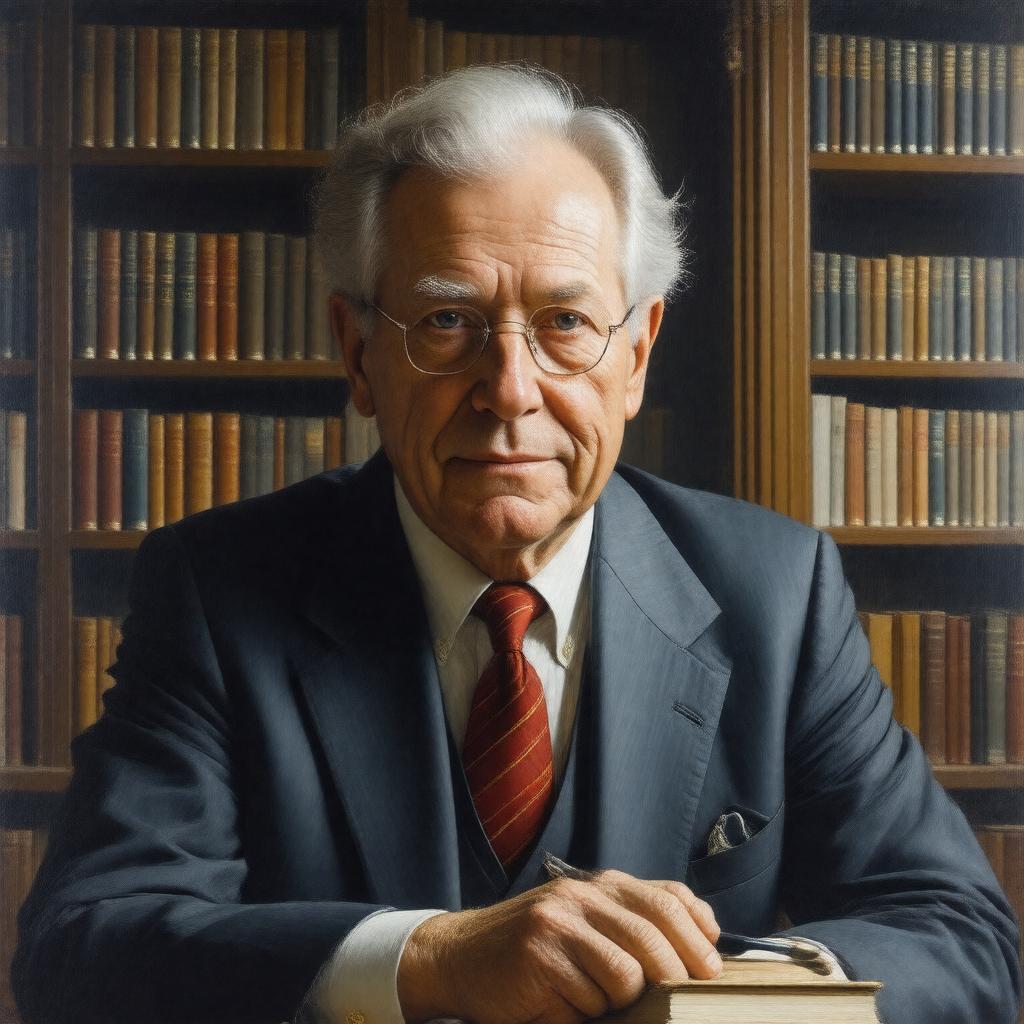 George Akerlof